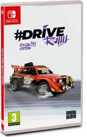 Drive Rally (Switch)