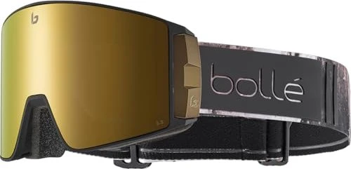 Bollé Blackridge brushstroke matte/gold
