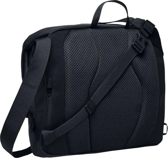 Vaude CityMessenger Umhängetasche schwarz