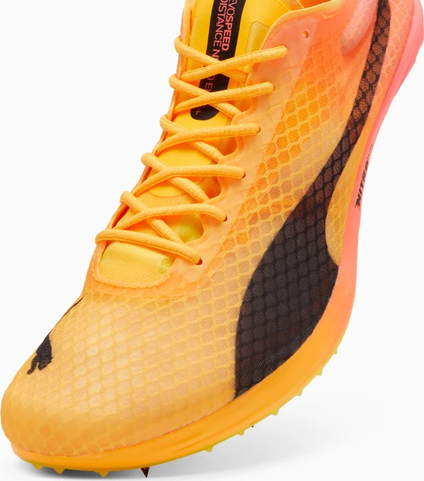 Puma evoSPEED Distance Nitro Elite+ 4 sun stream/sunset glow/puma black