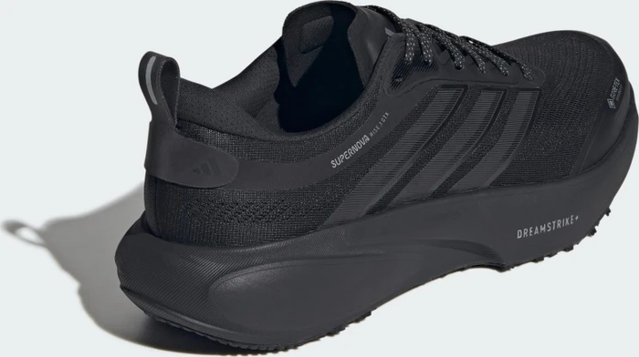 adidas Supernova Rise 3 GTX core black/tech grey metallic (Herren)