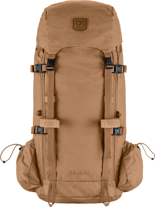 Fjällräven Kajka 35 S/M khaki dust