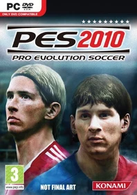 Pro Evolution Soccer 2010 (PC)
