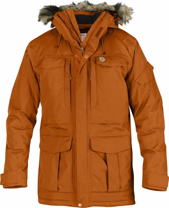 Fjällräven Yupik Mantel (Herren)