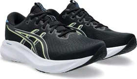 Asics Gel-Excite 11 black/pure silver (Herren)