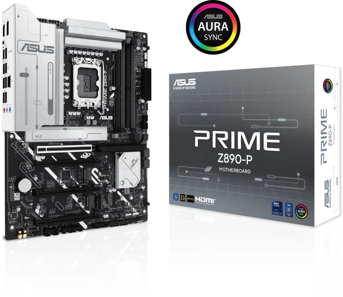 ASUS Prime Z890-P (Intel 1851)