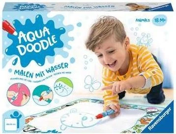 Ravensburger ministeps Aqua Doodle Animals