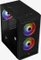AeroCool Graphite, Lüfter LED RGB, Glasfenster Vorschaubild