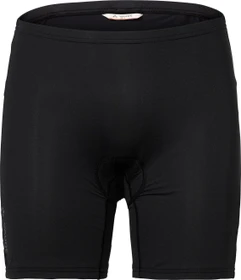 Vaude T-Pad Inner Fahrradhose kurz schwarz (Herren)