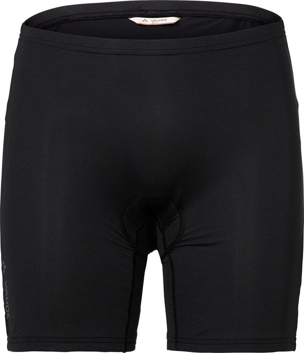Vaude T-Pad Inner Fahrradhose kurz schwarz (Herren)