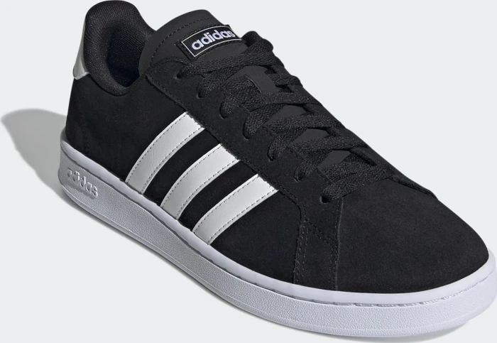 adidas Grand Court core black/cloud white