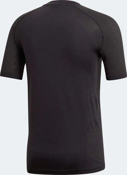 adidas Ultra Primeknit Light Laufshirt kurzarm black/carbon (Herren)