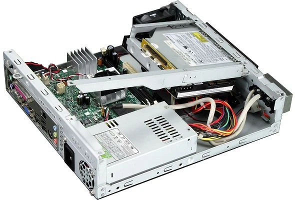 Cooler Master Mini 110, Mini-ITX, 200W FlexATX