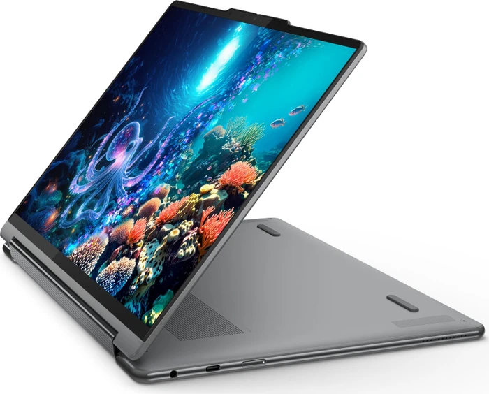 Lenovo Yoga 9 2-in-1 14ILL10, Luna Grey, Core Ultra 7 258V, 32GB RAM, 1TB SSD, DE