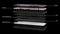 Keychron K8 Pro, TKL, schwarz, LEDs RGB, hot-swap, Gateron G Pro BROWN, USB/Bluetooth, DE Vorschaubild