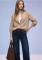 Street One Hemdbluse im Washed-Look Hemd langarm light terra mocha (Damen) Vorschaubild