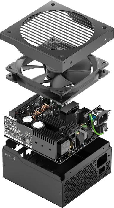 Fractal Design Ion Gold 750W, ATX 2.52