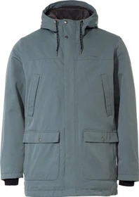 Vaude Manukau II Funktionsmantel heron (Herren)