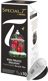 Nestlé Special.T Red Fruits Delight Teekapseln, 10 Stück