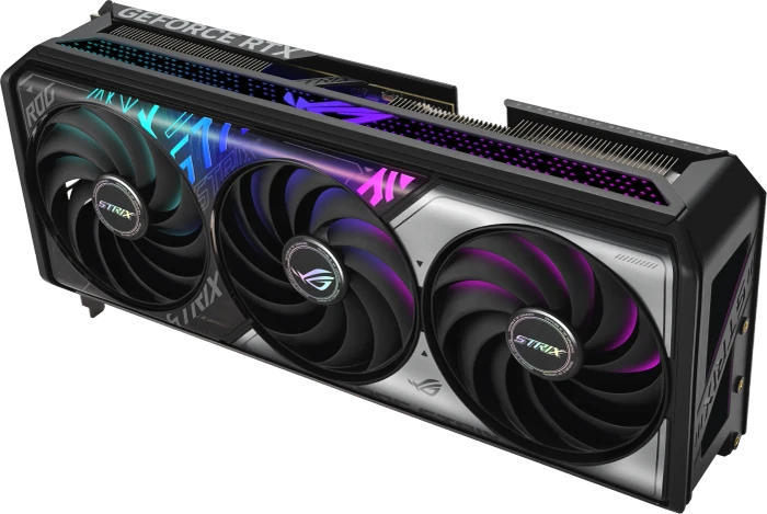 ASUS ROG Strix GeForce RTX 5070 OC, ROG-STRIX-RTX5070-O12G-GAMING, 12GB GDDR7, 2x HDMI, 3x DP