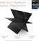 MSI Summit E14 Flip Evo A12MT-049, Ink Black, Core i7-1280P, 16GB RAM, 1TB SSD, DE Vorschaubild