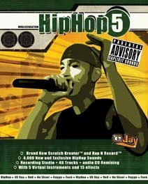 eJay Hip Hop 5 (deutsch) (PC)