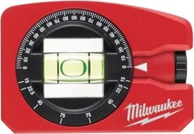 Milwaukee Pocket 360° Wasserwaage 7.8cm