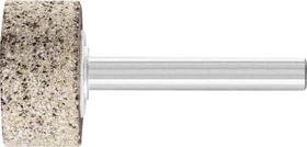 Pferd ZY 2513 6 ADW 30 L6B INOX Zylinderstift Schleifstift K30, 25x13mm, 10 Stück