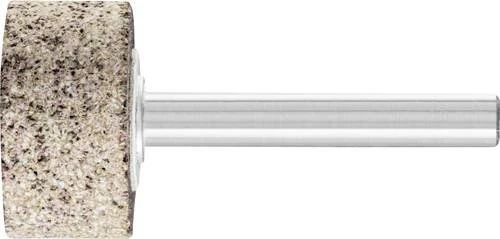 Pferd ZY 2513 6 ADW 30 L6B INOX Zylinderstift Schleifstift K30, 25x13mm, 10 Stück