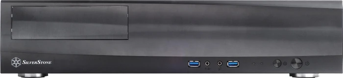 SilverStone Milo ML03, schwarz