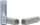 Weicon Repair Stick Edelstahl Reparaturknete mit Trinkwasserzulassung, 57g (10025658)
