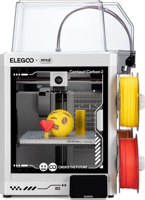 Elegoo Centauri Carbon 2 Combo, emoji