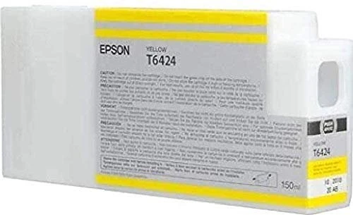 Epson Tinte T6424 UltraChrome HDR gelb