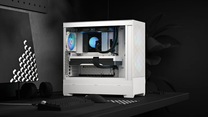Fractal Design Pop Air Black Solid