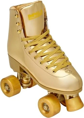 Impala Quad Rollschuhe marawa gold (Damen)