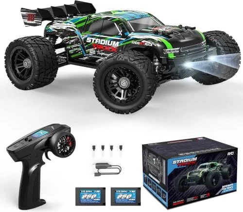 Haiboxing Hailstorm Truggy