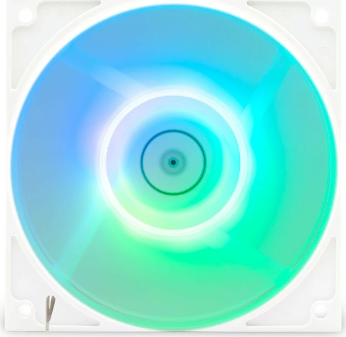 EK Water Blocks EK-Vardar EVO 120ER D-RGB White, 500-2200rpm, 120mm