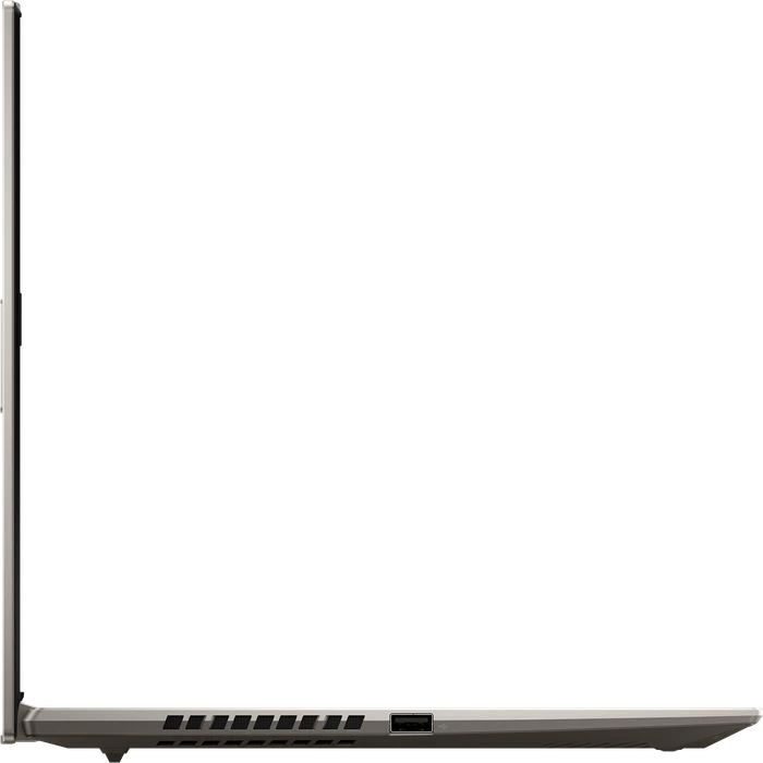 ASUS VivoBook S 14X OLED S5402ZA-M9132W, Sand Grey, Core i7-12700H, 16GB RAM, 512GB SSD, DE