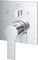 Grohe Allure Einhandbatterie mit 3-Wege Umstellung chrom Vorschaubild
