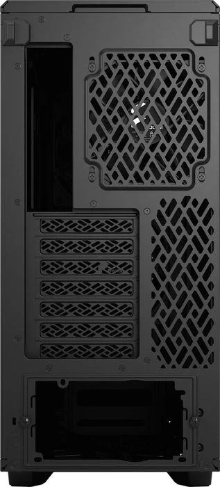 Fractal Design Meshify 2 Compact Black TG Dark Tint, Glasfenster