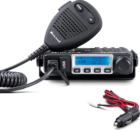Midland M Mini USB