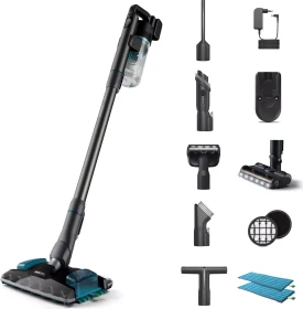 Philips XC8055/01 Aqua Plus Series 8000 Akku-Handstaubsauger