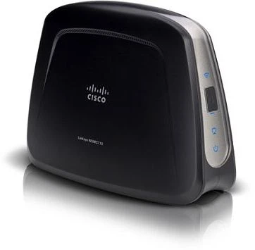 Linksys WUMC710, Bridge, AC1300
