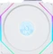 Lian Li Uni Fan TL LCD Wireless 120 RGB, weiß, LED-Steuerung, 120mm, 3er-Pack Vorschaubild