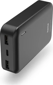 Hama Power Pack Pocket 10 10000mAh anthrazit