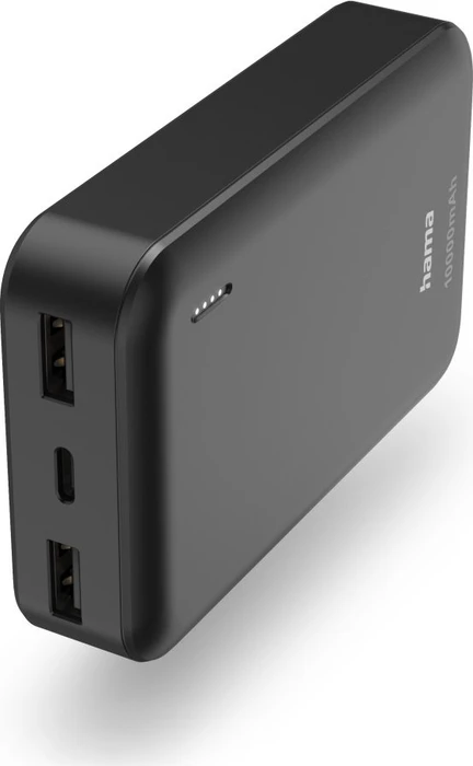 Hama Power Pack Pocket 10 10000mAh anthrazit
