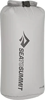 Sea to Summit Ultra-Sil 3l Drybag highrise grey