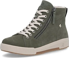 Rieker W0164 grün (Damen)