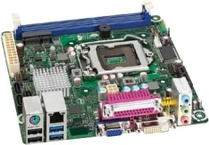 Intel DH61DL, bulk (Intel 1155)