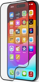 Hama Displayschutz Hiflex Eco für Apple iPhone 15 Pro